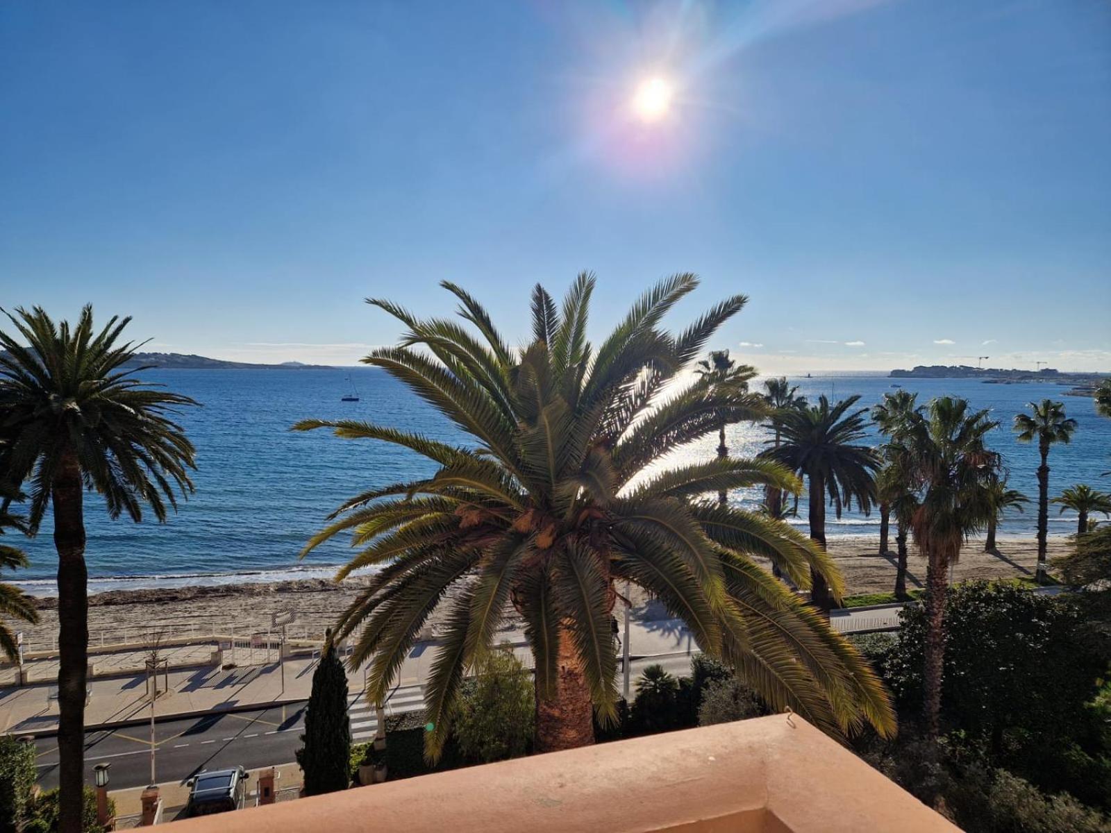 La Residence Bandol Exteriör bild